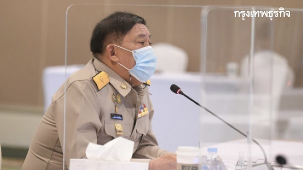 เปิดรายชื่อ 5 เขตพบผู้ติดเชื้อสูงสุด 'โควิด' ระบาดหนักระลอกใหม่ 