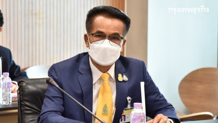 'รองปธ.สภา' เผยคำสั่ง 'ชวน' เพิ่ม 'งดประชุม' อีก 1 สัปดาห์