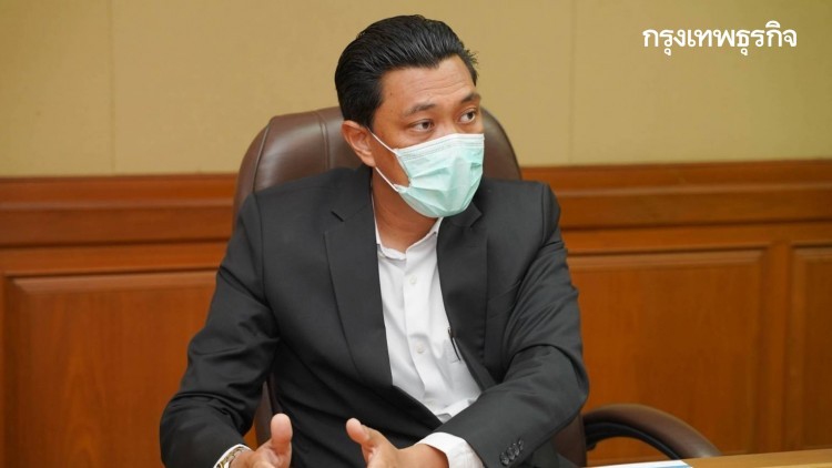 'พรรคกล้า' จี้ 'รัฐบาล' ปรับระบบราชการ รองรับ 'ผู้ป่วยโควิด-19' จากชุดตรวจเอนติเจน เทสต์