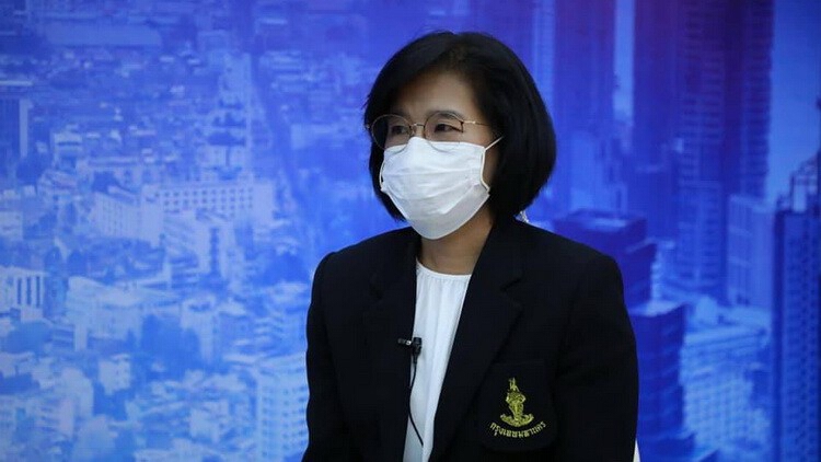 'กทม.' ยืนยันได้รับ 'วัคซีนโควิด-19' เพียง 5 แสนโดส เร่งฉีดให้ผู้สูงอายุ
