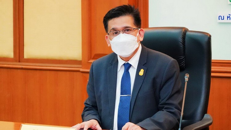 'กรมการจัดหางาน' แนะปชช. รับบริการผ่านออนไลน์ ลดการเดินทาง
