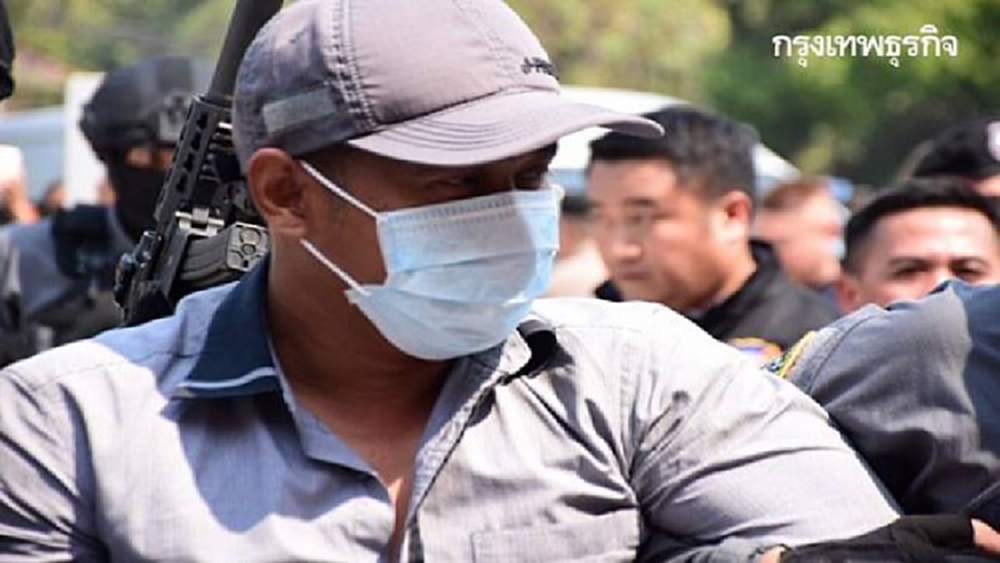 อุทธรณ์ยืนสั่งประหาร 'ผอ.กอล์ฟ' ฆ่า 3 ศพ ชิงทองห้างดังลพบุรี