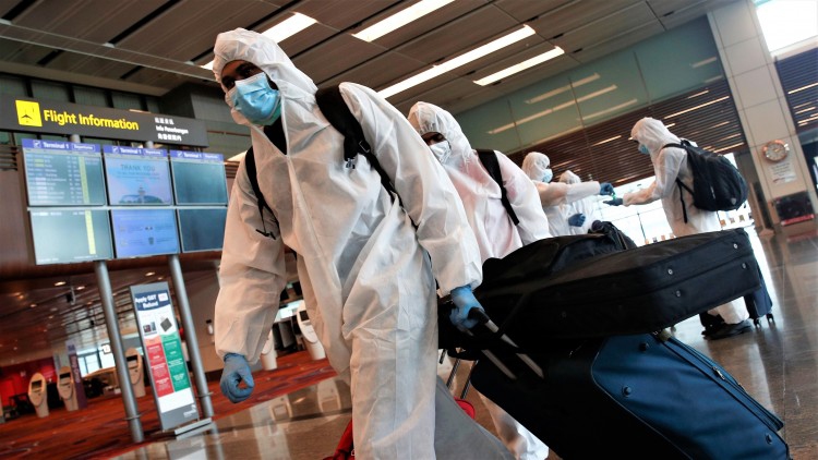 ‘สิงคโปร์’ ติดเชื้อพุ่ง ยกระดับมาตรการคุมโควิด จนถึง 18 ส.ค.