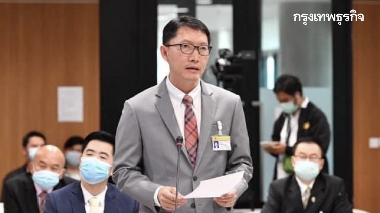 'เลิศศักดิ์'จี้รัฐบาลกำหนดเป้าความสำเร็จจาก'ล็อกดาวน์' จ่ายสดเยียวยา5พัน3เดือน