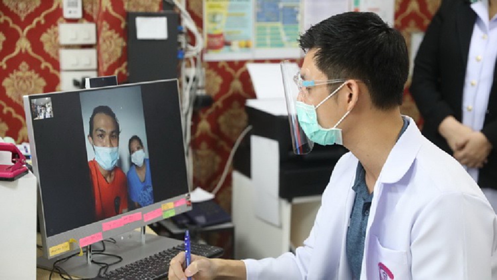 'รามอินทราเฮลท์สหคลินิก' ร่วมระบบดูแลผู้ติดเชื้อโควิด-19 ที่บ้าน