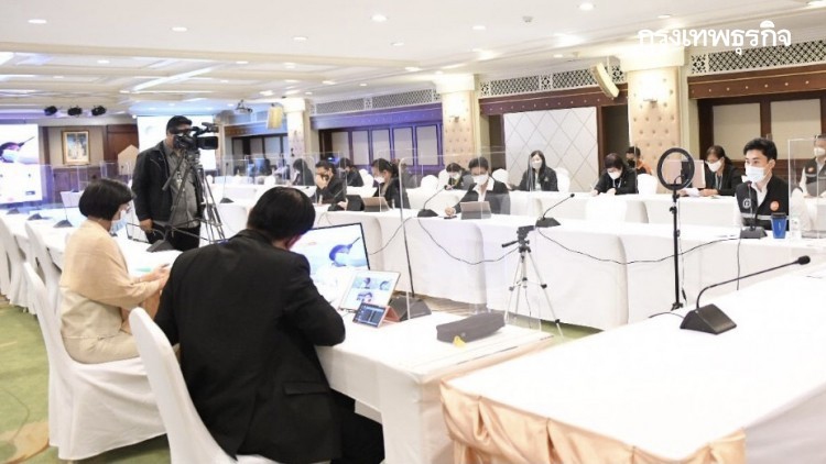 กทม.อัพเดตตั้ง 'ศูนย์พักคอย'แล้ว 21 แห่งใน 47 เขต รองรับผู้ป่วย 'โควิด' 5,781 เตียง 