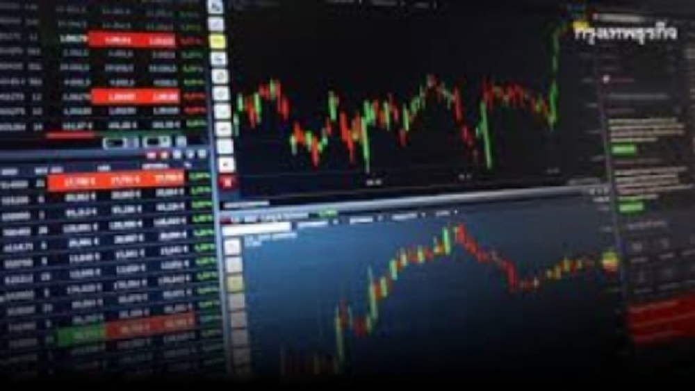 5 อันดับหุ้นซื้อขายสูงสุดวันนี้ SCB  แชมป์ วอลุ่ม 4.7 พันล้าน