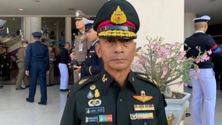 ผบ.ทสส. สั่งสอบ เอกสารขอวัคซีน 'โมเดอร์นา' สภากาชาดไทย