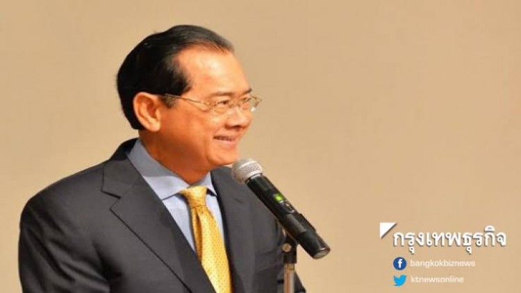 “ณรงค์ชัย”หวั่นโควิดลุกลามภาคการเงิน