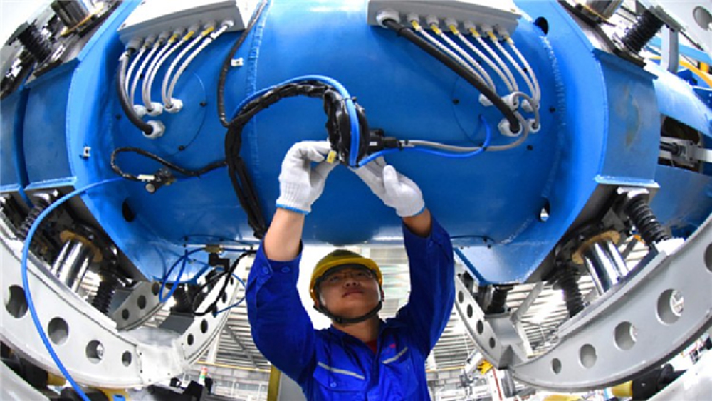 จีนเผยเอฟดีไอครึ่งปีแรกสูงสุดในรอบเกือบ 10 ปี 