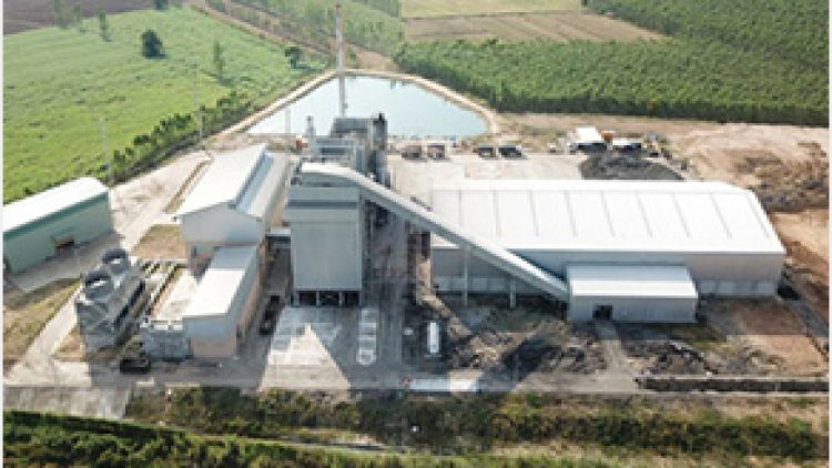 'ซุปเปอร์' จ่อร่วมประมูลโรงไฟฟ้าขยะชุมชนโควตาใหม่