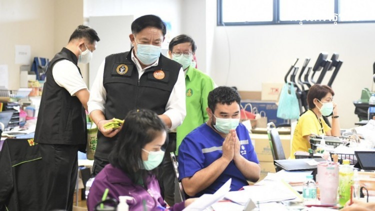 กทม.อัพเดตเตียงรักษาผู้ป่วย 'โควิด' ใกล้เต็ม 100 เปอร์เซ็นต์