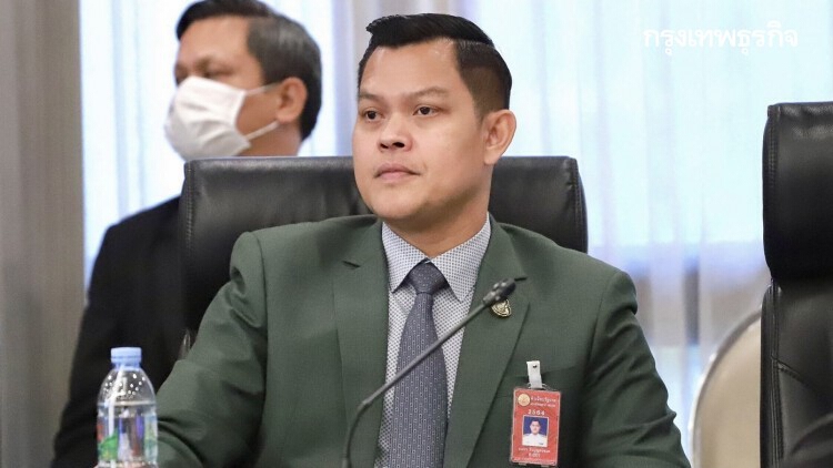 'ธนกร' อัดกลุ่มการเมืองปลุกม็อบซ้ำเติม 'โควิด' ย้ำ 'ประยุทธ์' ไม่ลาออกทิ้งปัญหา