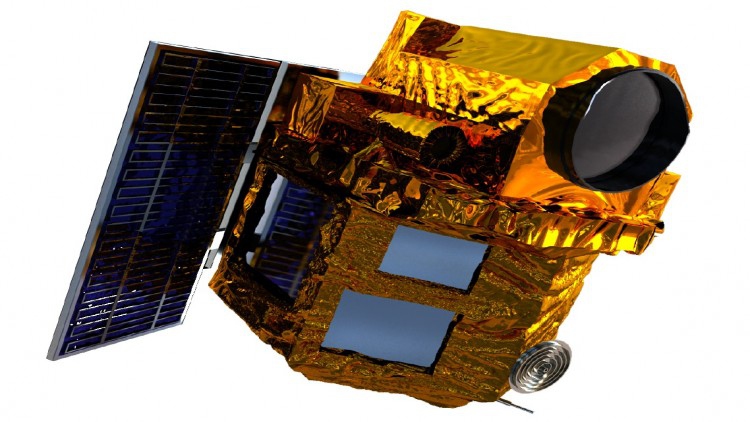 จิสด้าปรับวงโคจรดาวเทียมธีออสหลบวัตถุอวกาศพุ่งชน