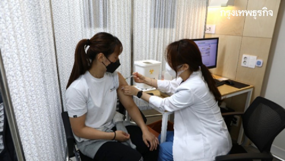 เกาหลีใต้เริ่มฉีดวัคซีนคนงานผลิตชิพ