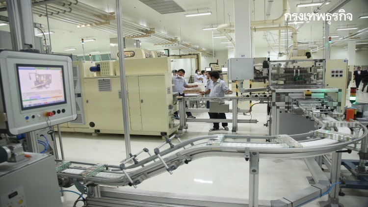 เศรษฐกิจ-ส่งออกฟื้น ดันตั้งธุรกิจใหม่ในอีอีซีพุ่ง 6 %  