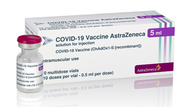 เปิดผลศึกษา ความปลอดภัย 'แอสตร้าเซนเนก้า - วัคซีน mRNA'  