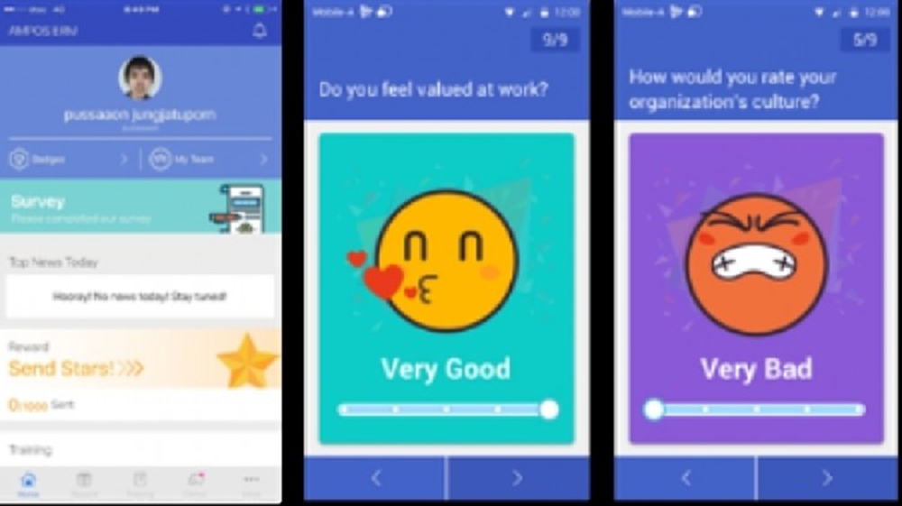 'AMPOS' โชว์ศักยภาพ 'เทคโนโลยีบริหารจัดการ' ในโรงพยาบาลช่วงวิกฤติโควิด