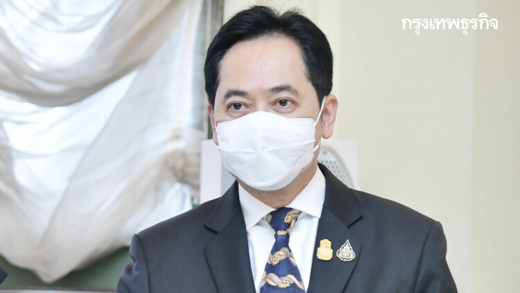 'รัฐบาล'เผยพยายามลดจำนวนผู้ป่วย-ผู้เสียชีวิตจาก'โควิด' นายกฯจ่อลงไปให้กำลังใจด่านหน้า