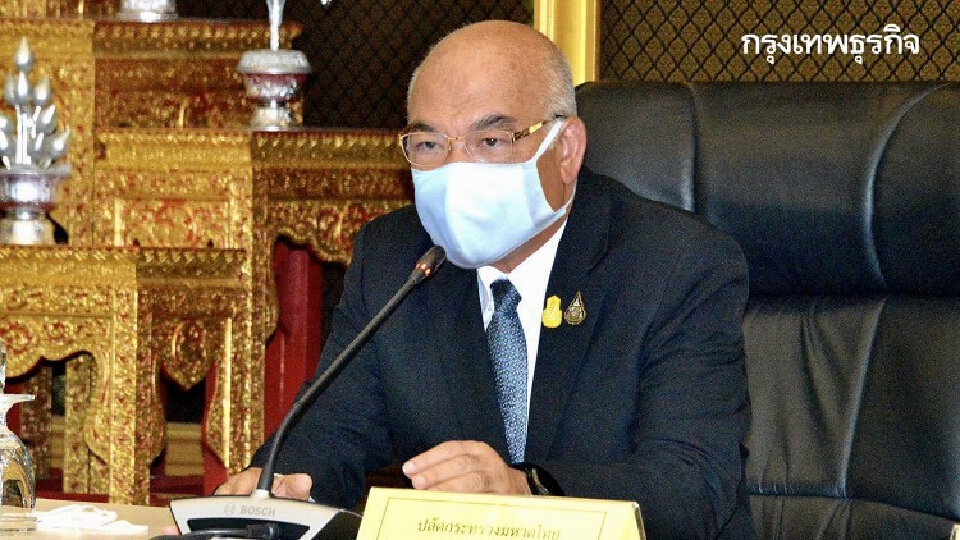 'ศบค.มท.' สั่งจังหวัดชายแดนตั้งจุดสกัด 'แรงงานต่างด้าว' หลังกัมพูชาสั่งล็อกดาวน์ 8 จังหวัด