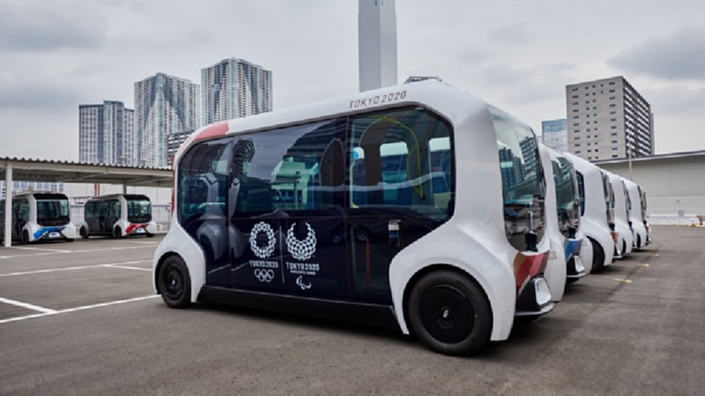 พันธกิจ บริดสโตน กับ โอลิมปิก-พาราลิมปิก โตเกียว 