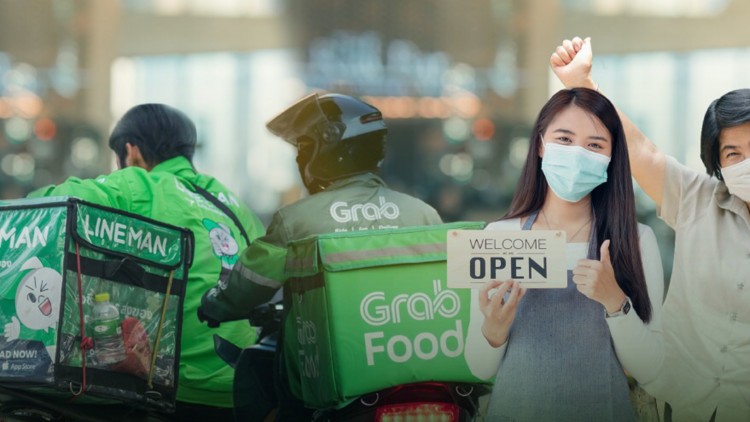 กสิกรไทย ออกแคมเปญแรง “ร่วมด้วย ช่วยเปย์” จ่ายมื้ออร่อยให้สูงสุด 100 บาท/ออเดอร์ 