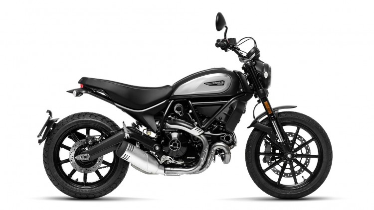 3.49 แสน ขี่ดูคาติได้