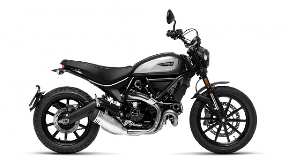 3.49 แสน ขี่ดูคาติได้