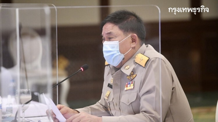 ทีม 'โควิด' กทม.เร่งตรวจกลุ่มเสี่ยงเชิงรุก 336 ชุมชุมถึง 20 ส.ค.นี้