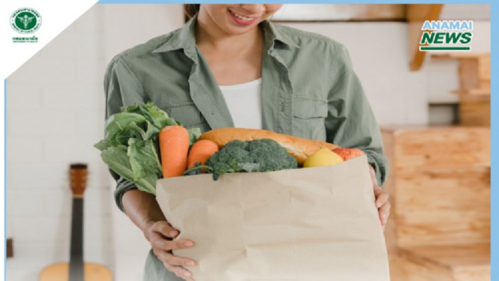 10ข้อกินให้ถูกหลักโภชนาการช่วง'โควิด19'