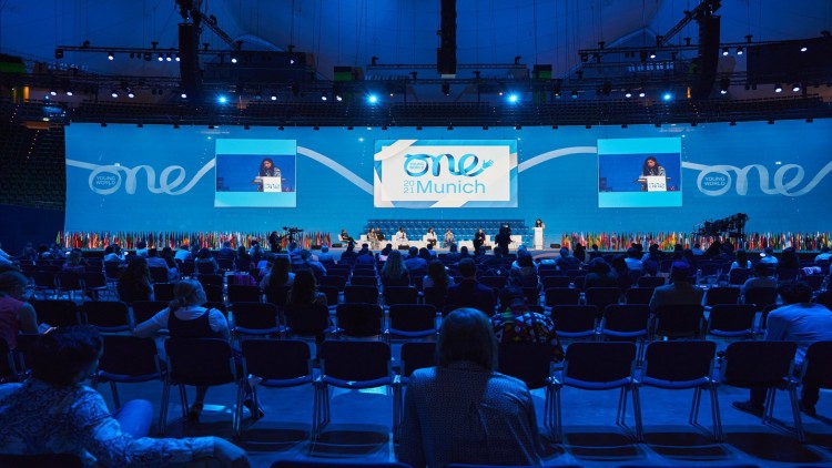 เวที One Young World Summit หนุนคนรุ่นใหม่เปลี่ยนแปลงโลกหลัง 'โควิด' 