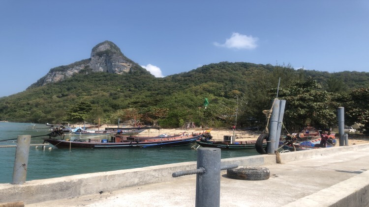 'ราชาเฟอร์รี่' ลุยพัฒนาท่าเรือเกาะพะลวย หนุนท่องเที่ยวหมู่เกาะอ่างทอง