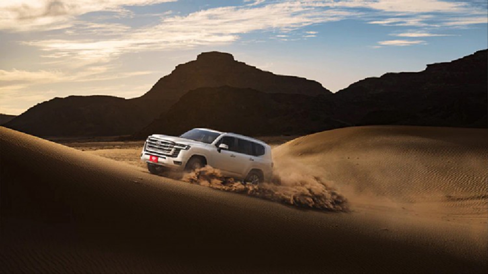 แลนด์ ครุยเซอร์ ใหม่ เปิดจอง ก่อนเปิดตัว