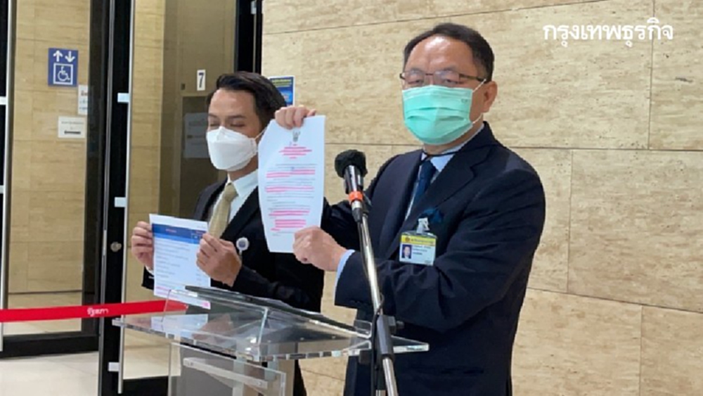 'ยุทธพงศ์' ลั่นเดิมพันตำแหน่งส.ส.-เลิกเล่นการเมือง ปัดตีเช็คเปล่า-ฮั้วแปรงบ