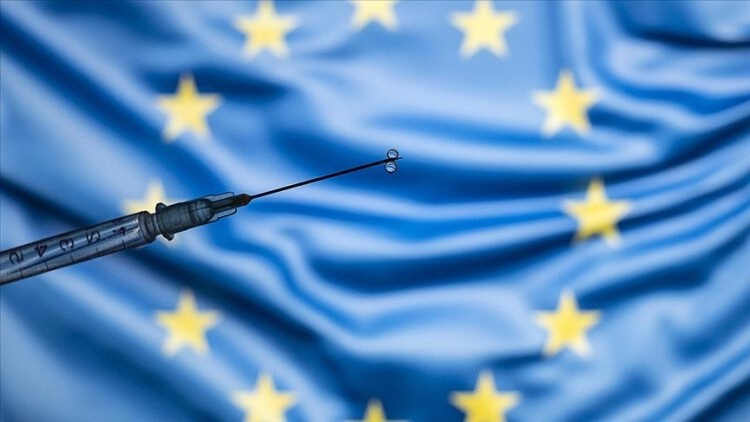 EU ฉีดวัคซีนโควิด แซงหน้า ‘สหรัฐ’