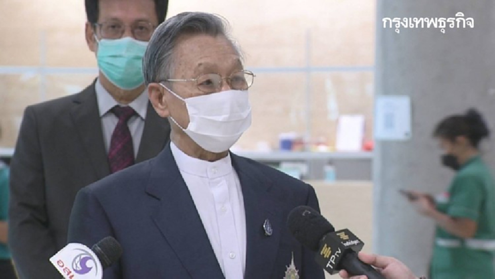 'ชวน'ยันมาตรการเข้มถกงบ18-20ส.ค. พร้อมบรรจุญัตติซักฟอก