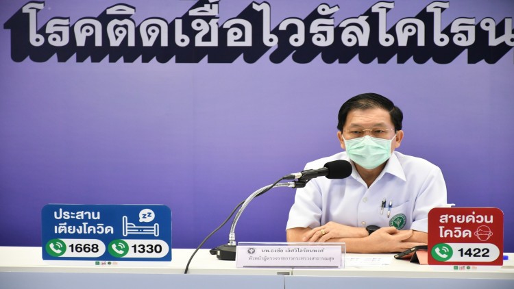 ส่องแผนบริหารเตียง'โควิด19'ในต่างจังหวัด รับผู้ป่วย 2 เด้ง