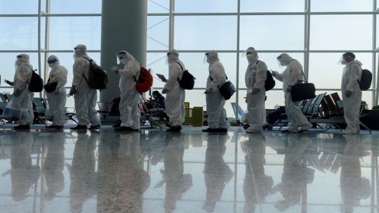 ภัยมืด! ‘จีน’ พบ ผู้ป่วยโควิดไม่แสดงอาการใน 17 มณฑล