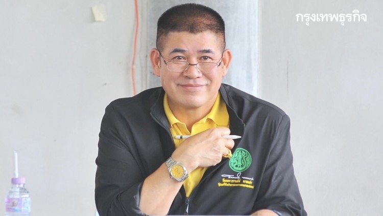 'ธรรมนัส'ปัดเป็น'นายกฯ'คนที่30 ยัน ข่าวปลอม สั่งแจ้งความมือโพสต์แล้ว