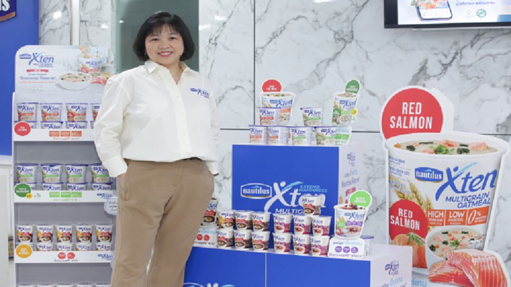'นอติลุส' เสริมพอร์ตโฟลิอาหาร ดันยอดขาย 10,000 ล้าน ใน 3 ปี  