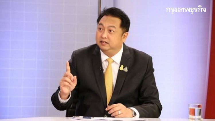 'สุชาติ' เปิดยอดรับสิทธิผู้ประกันตน ม.33 โอนเงินแล้ว 2.7 แสนราย วงเงิน 1.5 พันล้าน