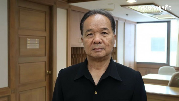 'สมคิด' เผย 'กมธ.แก้รธน." จ่อเคาะแปรญัตติ ป้องกันการแก้ รธน.ถึงทางตัน