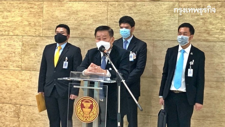 'ปธ.กมธ.ปราบโกง'จ่อเรียก '3กรม' ชี้แจง หลังถูกคนกลั่นแกล้ง ฟ้องข้อหา 'รุกป่า-ลำน้ำ'