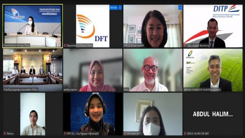 พาณิชย์เผย มาเลเซียส่งสัญญาณนำเข้าข้าวไทยครึ่งปีหลังเพิ่มขึ้น หลังราคาข้าวไทยลดลง