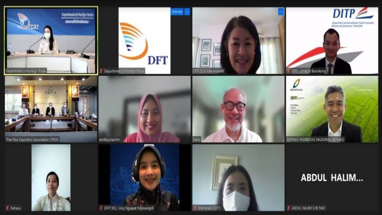 พาณิชย์เผย มาเลเซียส่งสัญญาณนำเข้าข้าวไทยครึ่งปีหลังเพิ่มขึ้น หลังราคาข้าวไทยลดลง