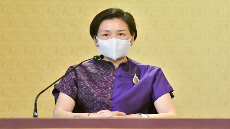 นายกฯ ชื่นชมนักวิจัยไทย พัฒนาชุดตรวจโควิด-19 และวัคซีนแบบพ่นจมูก