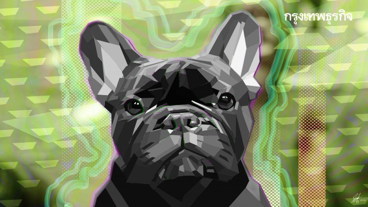 “กรณ์” นำเทรนด์สุดล้ำ สร้างสินทรัพย์ดิจิทัล ผุดโปรเจ็กต์ Mission Pawsible ช่วยน้องหมา