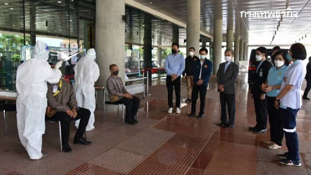 'ชวน' ชี้ถก ประชุมงบฯ 65 กรอบ 3 วันอาจไม่พอ เหตุติดเคอร์ฟิว