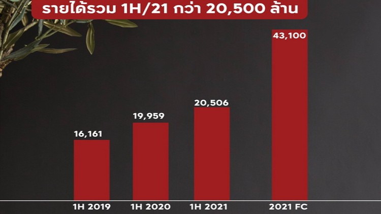 'เอพี'สวนโควิดยอดขาย-กำไรนิวไฮ