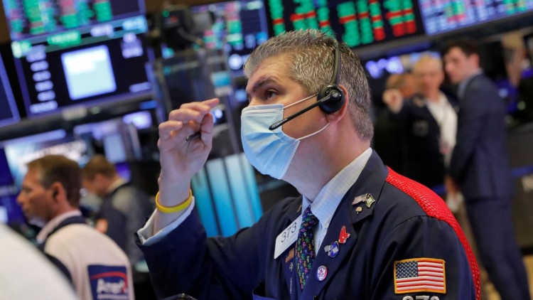 เอาจริง!ตลาดหุ้นนิวยอร์กออกกฏผู้เข้าห้องค้าต้องฉีดวัคซีนโควิด-เริ่ม13ก.ย.นี้